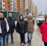 Несмотря на непогоду, в Восточном Бутово прошла акция «Наш Лес.Посади своё дерево» - VidnoeInform.Ru