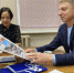 Владимир Жук встретился с журналистами Ленинского округа - VidnoeInform.Ru