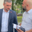 Максим Арапов продолжает регулярные встречи с трудовыми коллективами - VidnoeInform.Ru