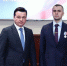 Бойца СВО из Ленинского округа наградил за отвагу губернатор Московской области - Ленинский городской округ