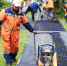 НАРОДНЫЕ ТРОПЫ ЗААСФАЛЬТИРУЮТ - Газета Видновские Вести