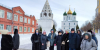 Свыше 90 экскурсий с начала 2024 года посетили долголеты из Ленинского округа - Ленинский городской округ