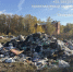 Более 300 м³ мусора вывезено с участка в Развилке в Ленинском округе - Ленинский городской округ