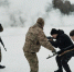 Военно-спортивная игра среди школьников прошла в Ленинском округе - Ленинский городской округ