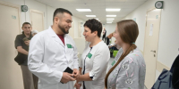 УЛЫБКА – ЕГО ВИЗИТНАЯ КАРТОЧКА - Газета Видновские Вести