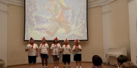 ПРАЗДНИК У НИХ В ДУШЕ - Газета Видновские Вести