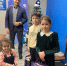 Партийцы поздравили с Новым годом многодетную семью - VidnoeInform.Ru