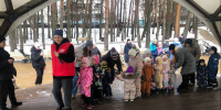 Видновчан приглашают на праздничные мероприятия на улице - Regions.Ru