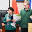 Две семьи из Ленинского округа получили ключи от новых квартир - Regions.Ru