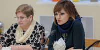 Детский омбудсмен Подмосковья встретилась с жителями Ленинского округа - Regions.Ru