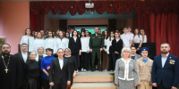 ГЕРОЯМИ СТАНОВЯТСЯ ОБЫЧНЫЕ МАЛЬЧИШКИ - Видное-ТВ