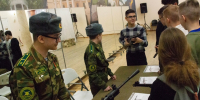 В годовщину начала СВО в Видном прошла патриотическая акция - Regions.Ru