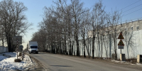 Картинское шоссе станет безопаснее, на нем появятся освещение и тротуар - Regions.Ru