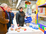 В Видном теперь можно купить натуральные продукты в новом «Фермерском островке»