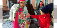 Широкая Масленица - ЦБС Ленинского городского округа