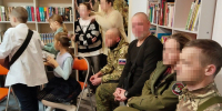«Видные ГитарРисты» выступили перед участниками СВО - Regions.Ru