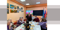 Праздничное чаепитие - ЦБС Ленинского городского округа