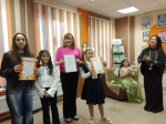 Праздник у девчат