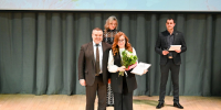 Сила и красота: женщин-полицейских поздравили с Международным женским днем - Regions.Ru