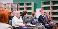 В Ленинском округе решают проблему второй смены и строят новые школы - Regions.Ru