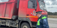 В Ленинском округе оштрафовали водителей за незаконную перевозку и сброс отходов - Regions.Ru