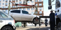 Какие округа Подмосковья возглавили антирейтинг неправильной парковки - Regions.Ru