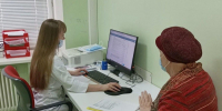 Специалисты Видновской клинической больницы назначили лечение 48 пациентам в амбулатории - Regions.Ru