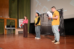 Финал открытого Чемпионата по программированию прошел в Ленинском округе
