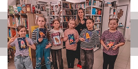 Космическое приключение - ЦБС Ленинского городского округа