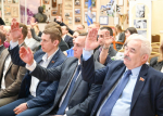 В ДЕСЯТКЕ ЛУЧШИХ МУНИЦИПАЛЬНЫХ КОМАНД ПОДМОСКОВЬЯ