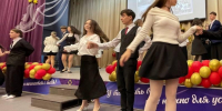 Для выпускников Лопатинской школы прозвенел последний звонок - Regions.Ru
