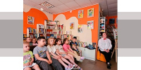 Улыбнитесь! Вы в библиотеке! - ЦБС Ленинского городского округа