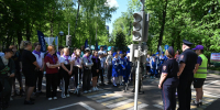 Мероприятие по безопасности передвижения на велосипедах и самокатах для детей провели в Ленинском округе - Ленинский городской округ