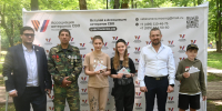 Более ста писем на фронт написали ребята из Ленинского округа - Ленинский городской округ