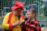 ВСТРЕЧАЕМ ЛЕТО ПРАЗДНИКОМ