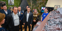 Очередную партию гуманитарного груза отправили из Ленинского округа участникам СВО - Ленинский городской округ