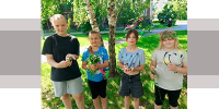 День Ивана Купалы в Новодрожжино - ЦБС Ленинского городского округа