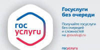 ГОСУСЛУГИ В ЭЛЕКТРОННОМ ВИДЕ - СМИ Видное