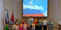 ОВЕЯН СЛАВОЙ ПОКОЛЕНИЙ - Видное-ТВ