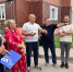 Обход по дорожным вопросам в Лопатино - VidnoeInform.Ru