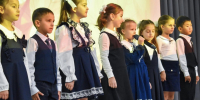 В школах Ленинского округа прошли торжественные линейки ко Дню знаний - Regions.Ru