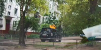 В Ленинском городском округе полицейские задержали мужчину, подозреваемого в умышленном поджоге иномарки - Газета Видновские Вести