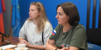 Семьи участников СВО получили адресную поддержку в Ленинском округе - Regions.Ru