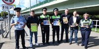 БУДЬ ЗАМЕТНЫМ НА ДОРОГЕ! - Видное-ТВ