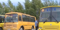 Дети из отдаленных деревень добираются в школы Видного на специальных автобусах - Regions.Ru