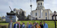 Путешествие в прошлое: жители Ленинского округа посетили Наро-Фоминск - Regions.Ru