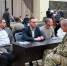 Вопросы установки остановочного павильона обсудили на встрече с жителями в Ленинском округе - Ленинский городской округ