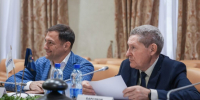 ЛУЧШИЙ СТАРОСТА СЕЛЬСКОГО НАСЕЛЕННОГО ПУНКТА - СМИ Видное