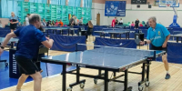 Видновчане приняли участие в финале областного турнира по настольному теннису - Regions.Ru