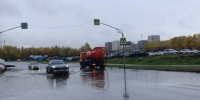 В Дрожжине устраняют затопление улицы Южной и дворов - Regions.Ru